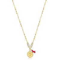 Collana Brosway Donna in Acciaio BHKN076 - BHKN076